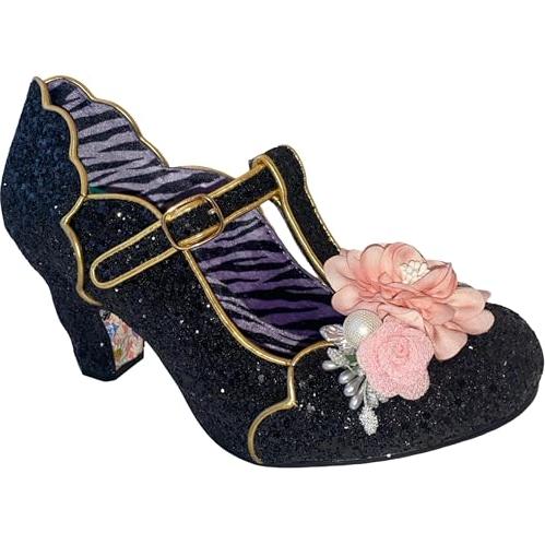 Irregular Choice Carriage Ride Heels
