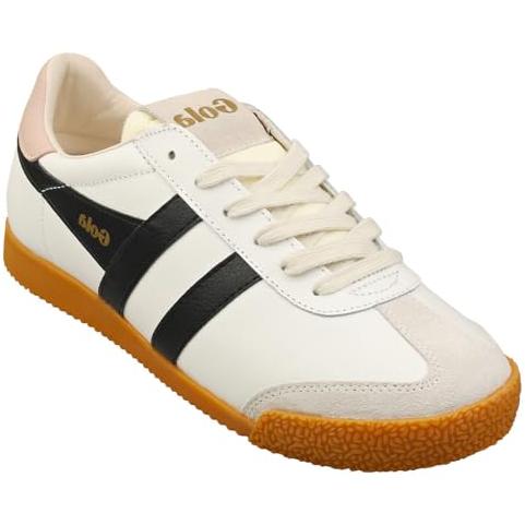 Gola Elan Leather Trainers