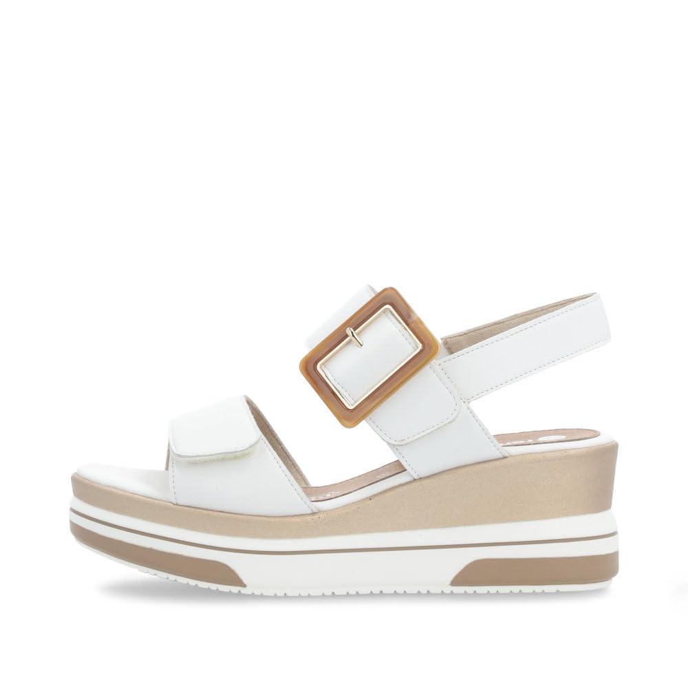 Remonte Remonte D1p50-80 Flatform Wedge Sandals