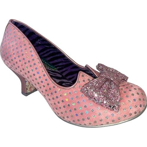 Irregular Choice Dazzling Diva Heels