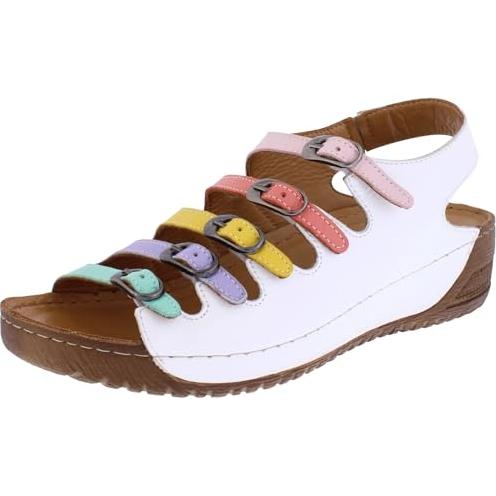 Miss Shoes Astrid Sandals