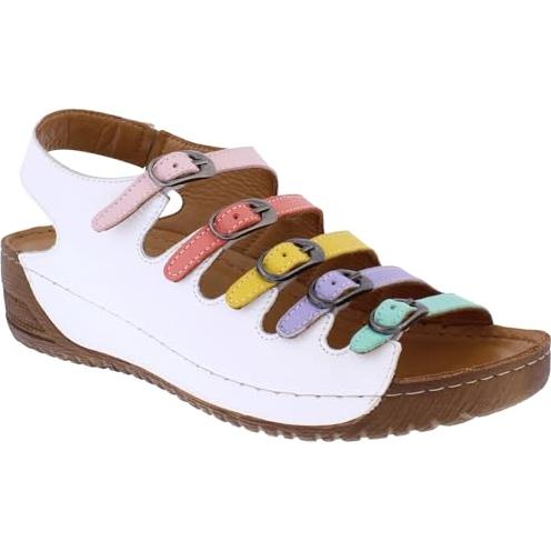 Miss Shoes Astrid Sandals