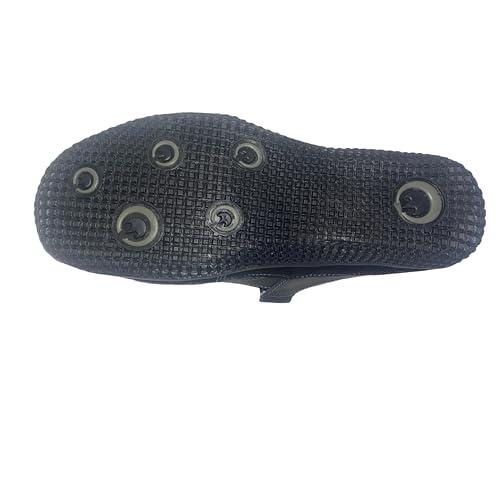 Miss Shoes Comfort Mary Janes Flats