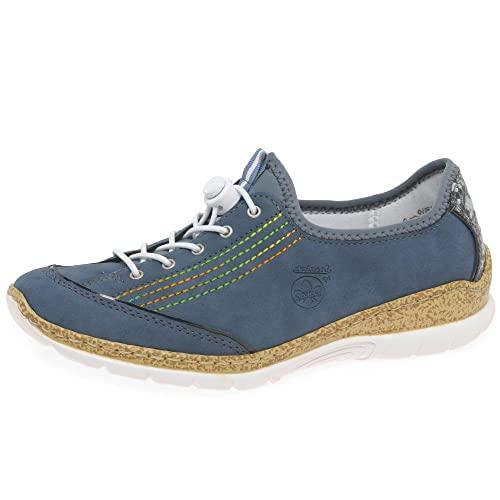 Rieker Damen N42t0 Halbschuhe Trainers