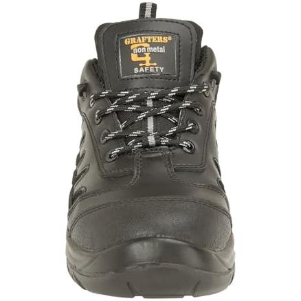 Fyfo (fuel Your Fashion Online) Fully Composite Non-metal Safety Boots