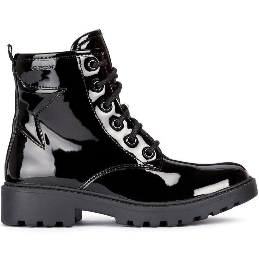 Geox J Casey Girl G Boots