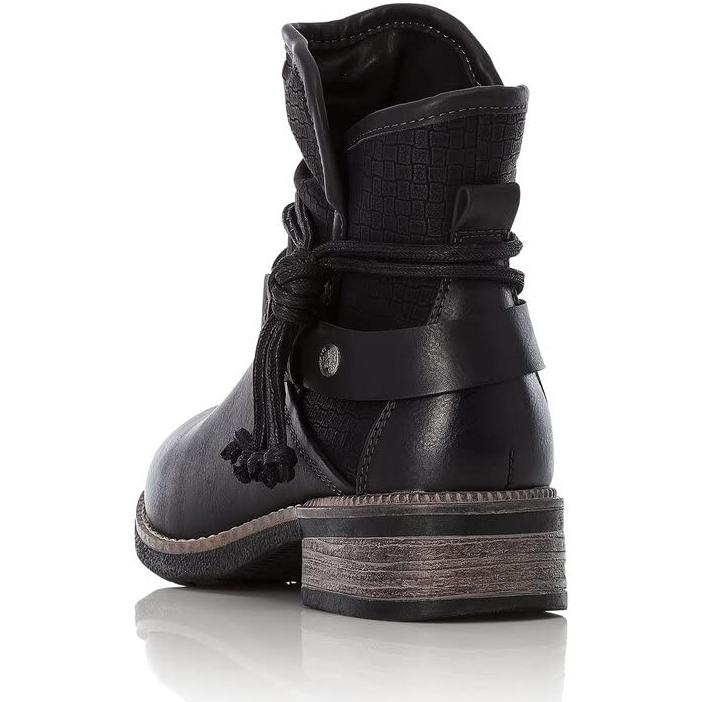 Rieker Rieker Damen Stiefelette Boots