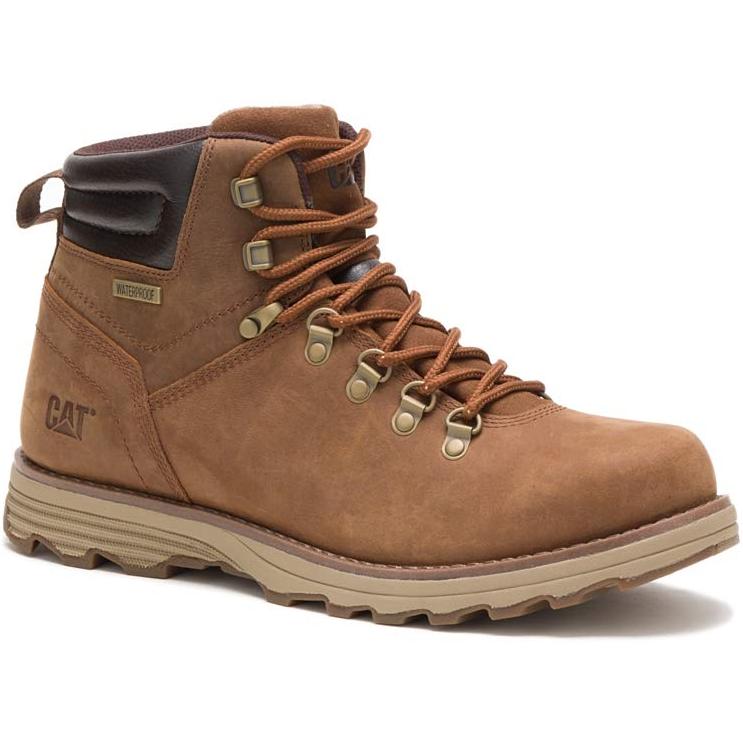 Cat Sire Wp Boots
