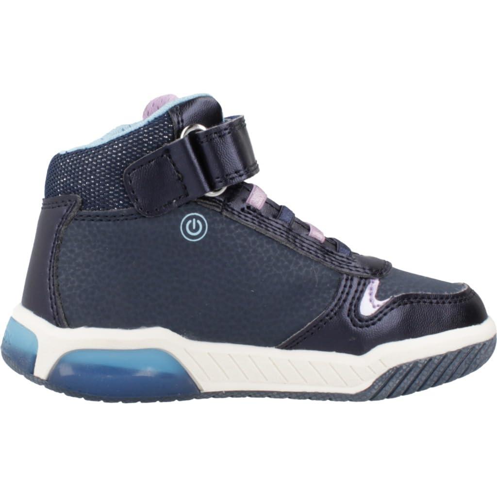 Geox J Inek Girl Shoes