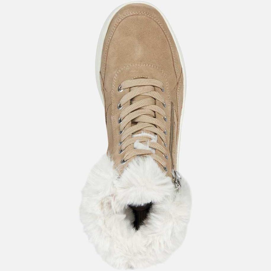 Geox D Dalyla B Abx Boots