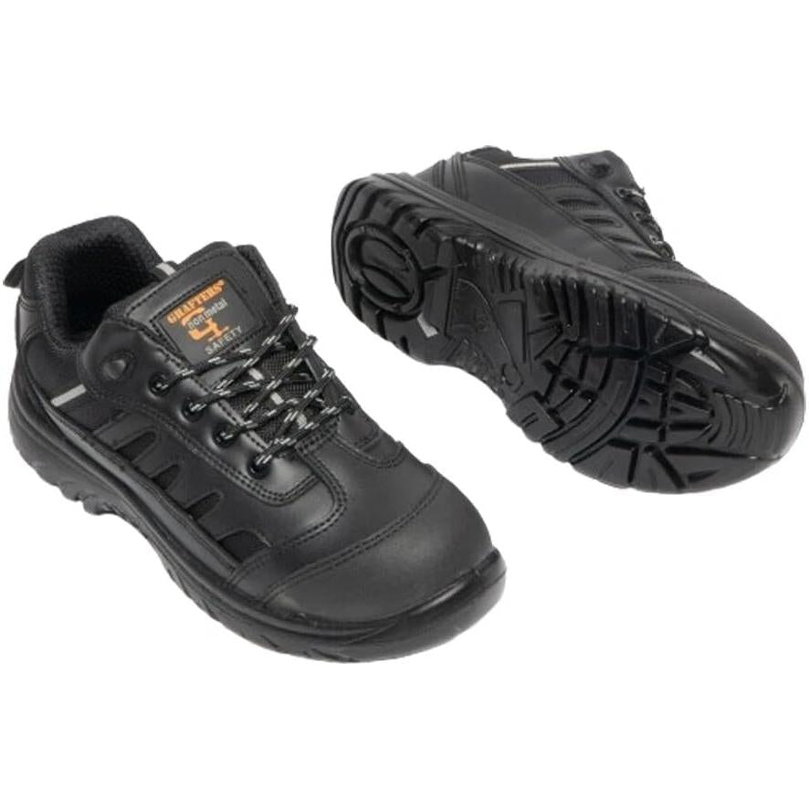 Fyfo (fuel Your Fashion Online) Fully Composite Non-metal Safety Boots
