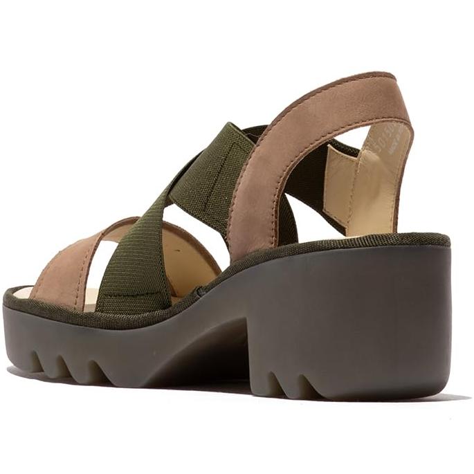 Fly London Taji502fly Sandals