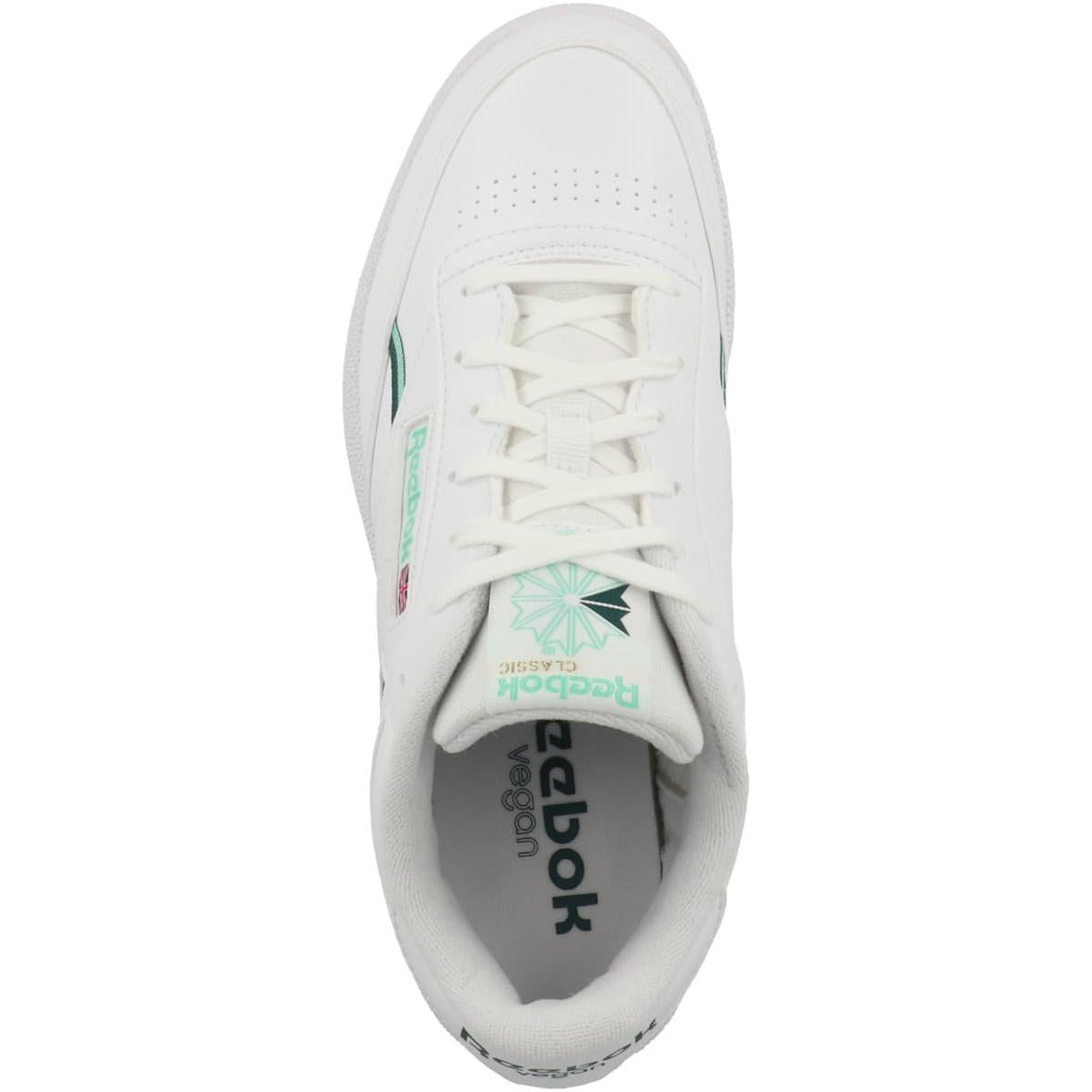 Reebok Club C 85 Vegan Trainers