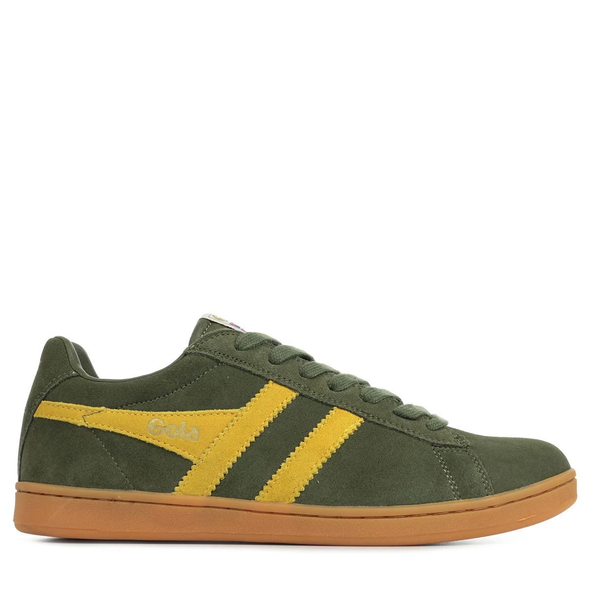 Gola Equipe Suede Trainers