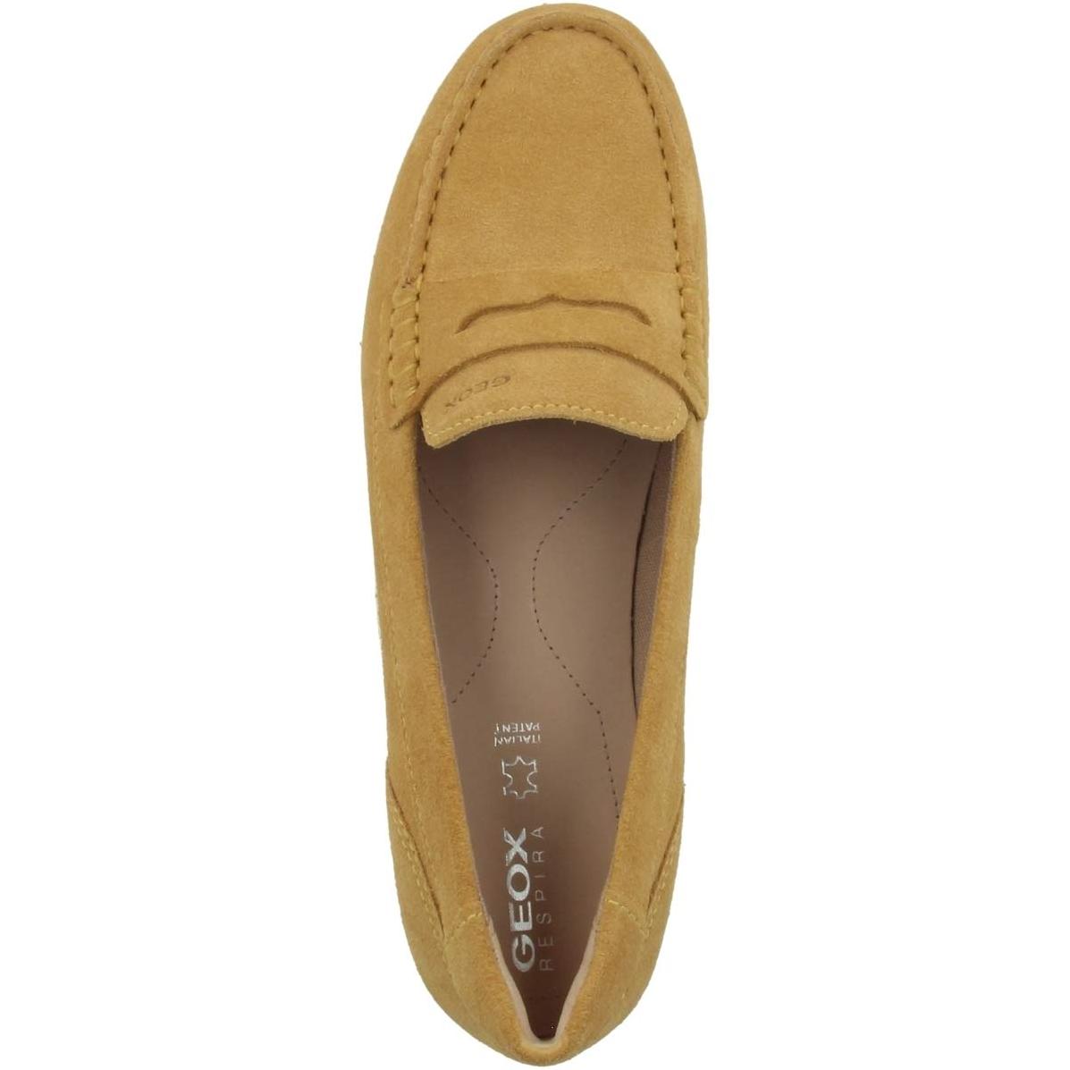 Geox D Vega Moc a Shoes