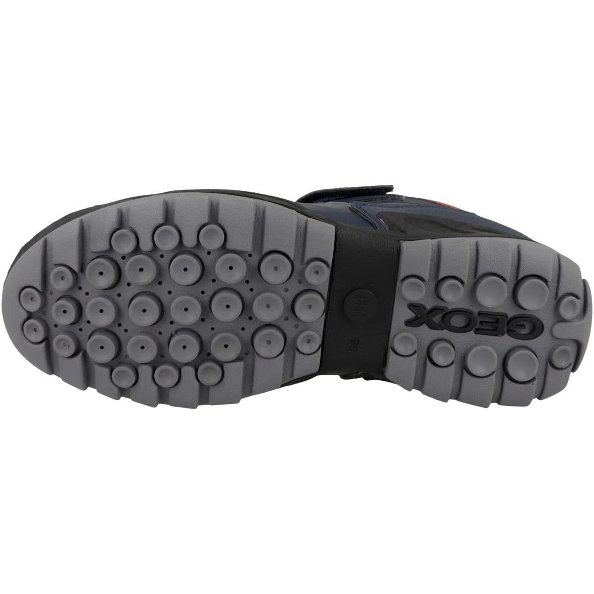 Geox J New Savage Boy Trainers