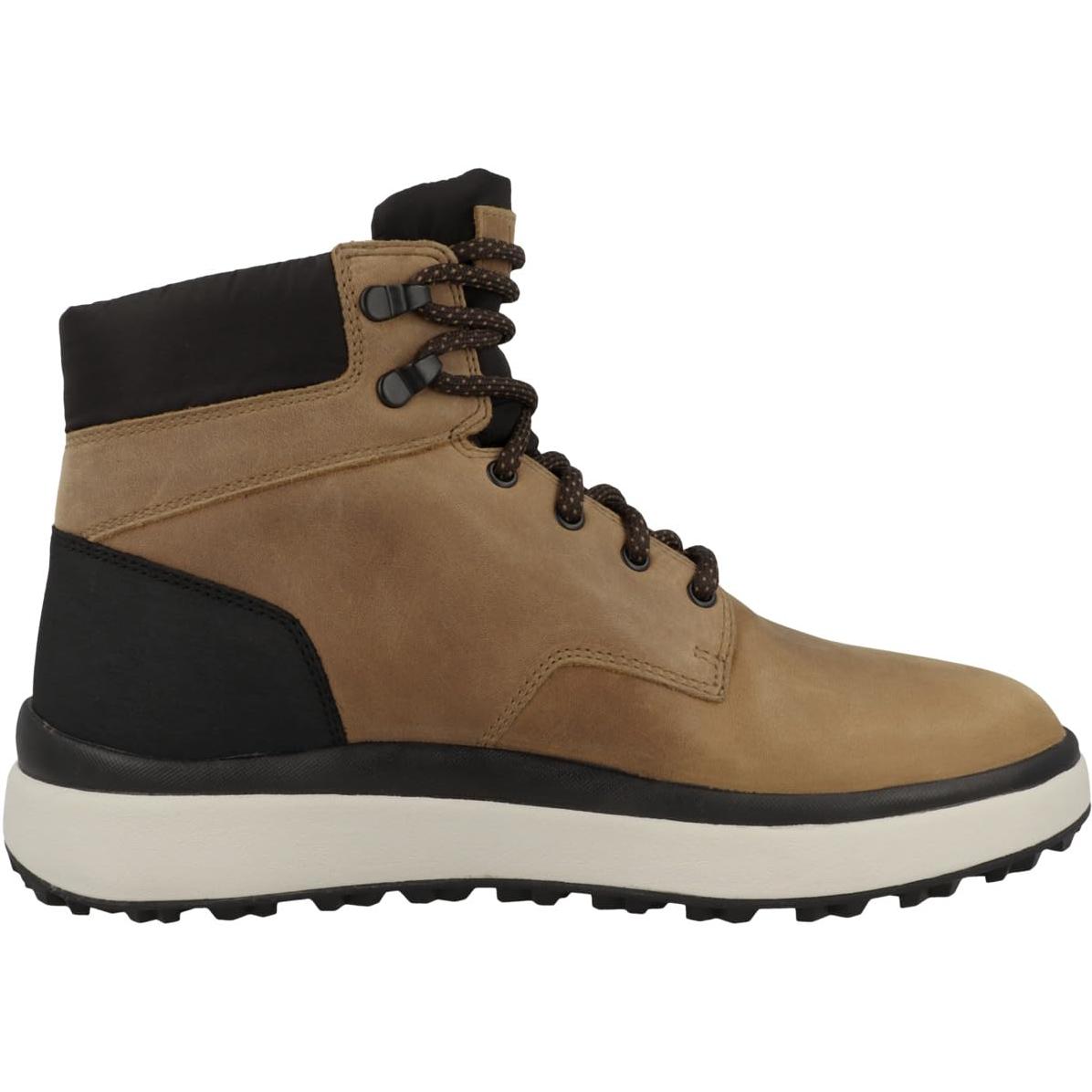 Geox U Granito + Grip Boots