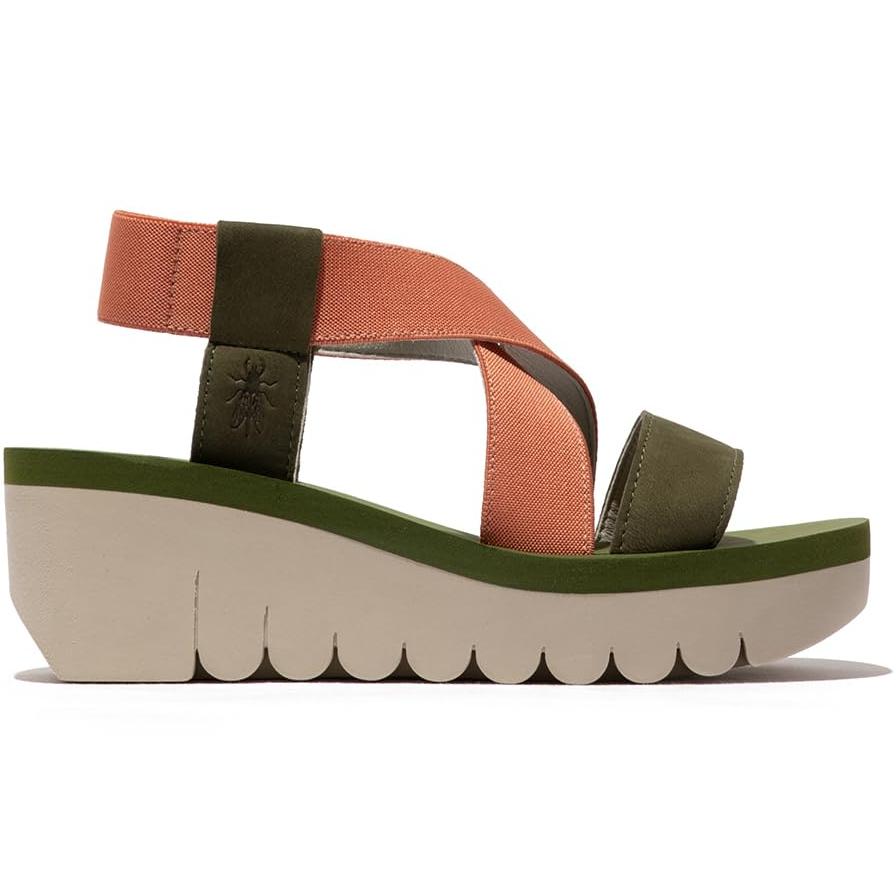 Fly London Yabi922fly Sandals