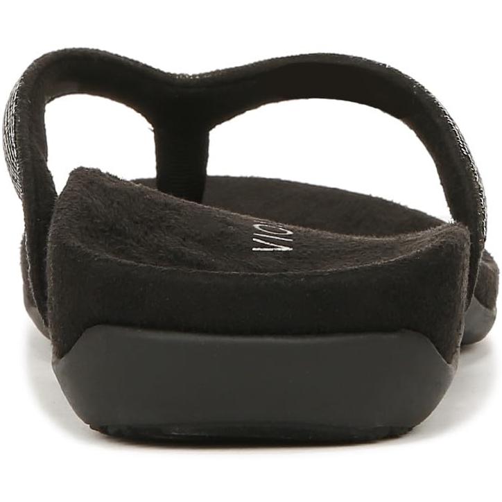 Vionic Dillon Shine Sandals