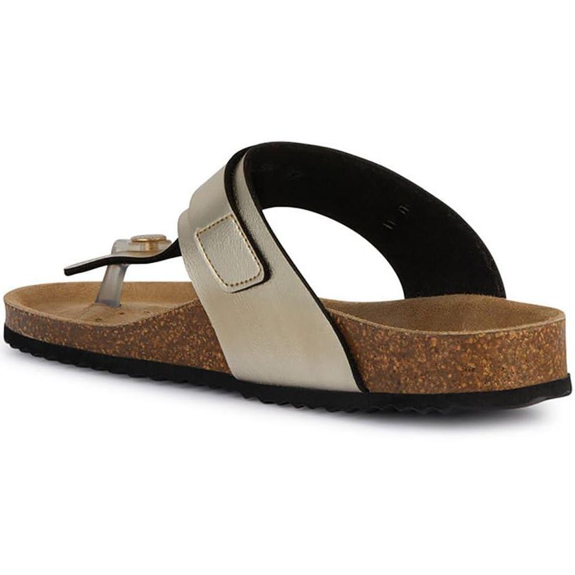 Geox D Brionia K Slippers