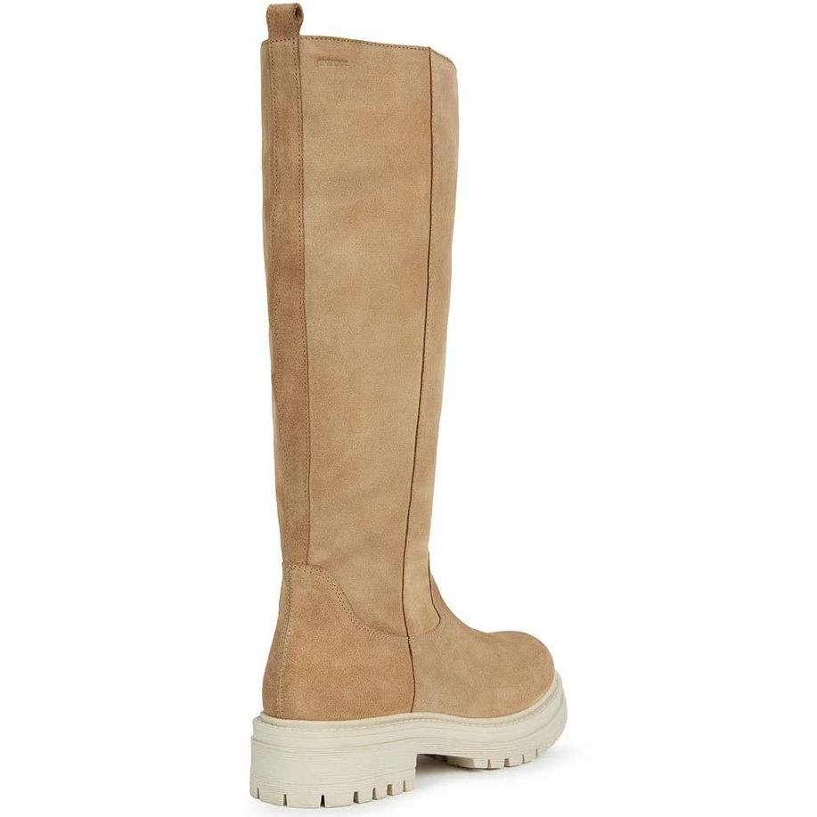 Geox D Iridea C Boots