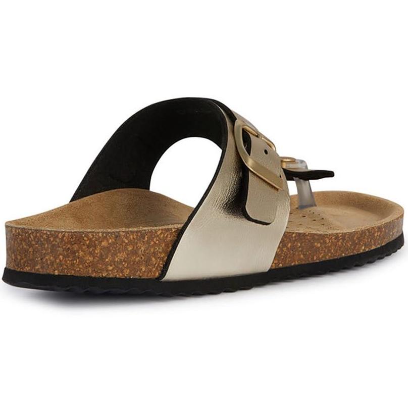 Geox D Brionia K Slippers