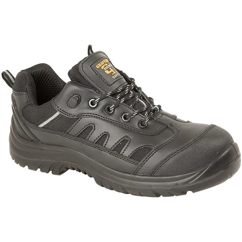 Fyfo (fuel Your Fashion Online) Fully Composite Non-metal Safety Boots