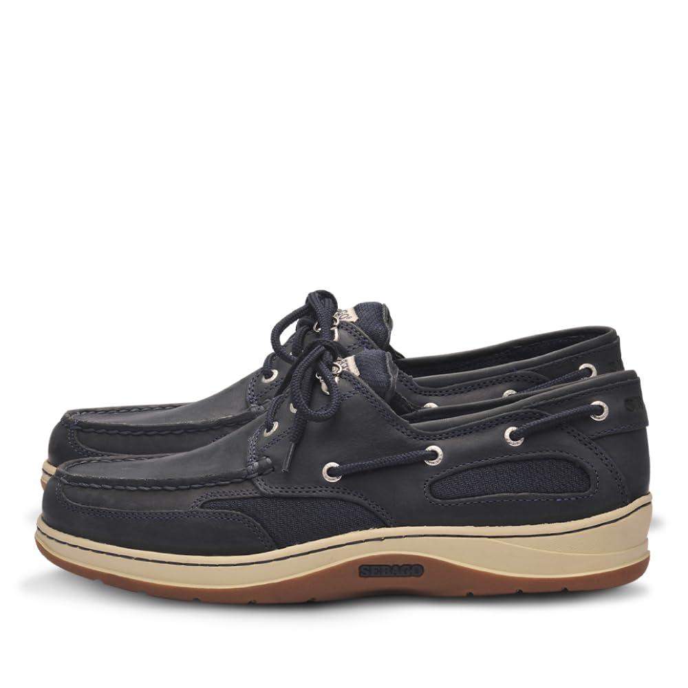 Sebago Clovehitch Ii Fgl Waxed Shoes