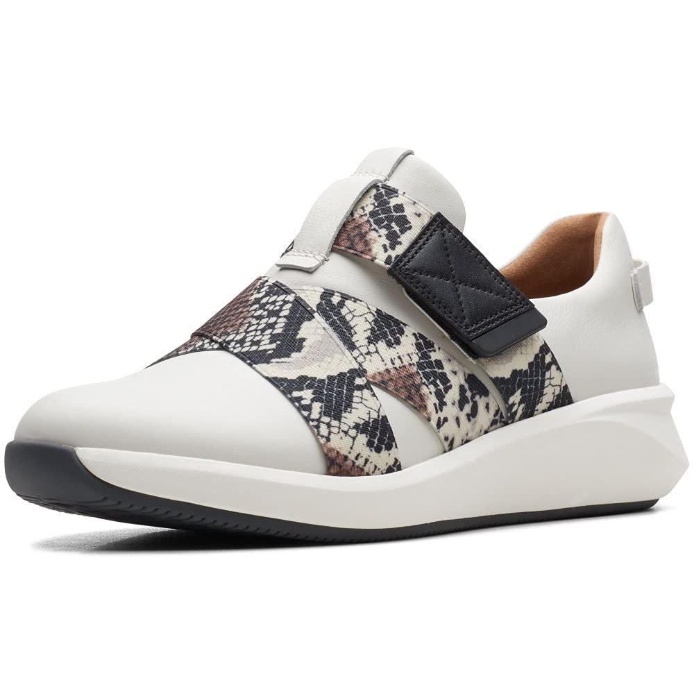 Clarks Un Rio Strap Trainers