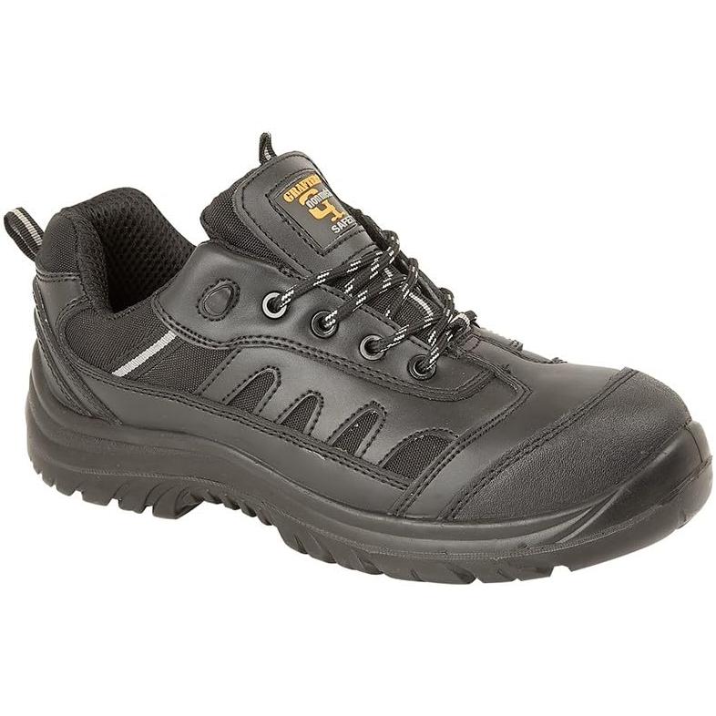 Fyfo (fuel Your Fashion Online) Fully Composite Non-metal Safety Boots