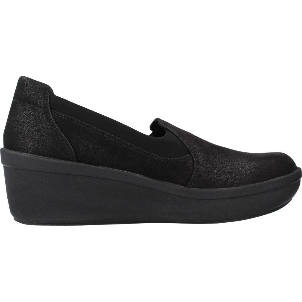 Clarks Step Rose Moon Flats