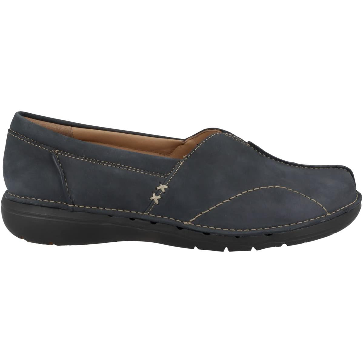 Clarks Un Loop Stride Flats