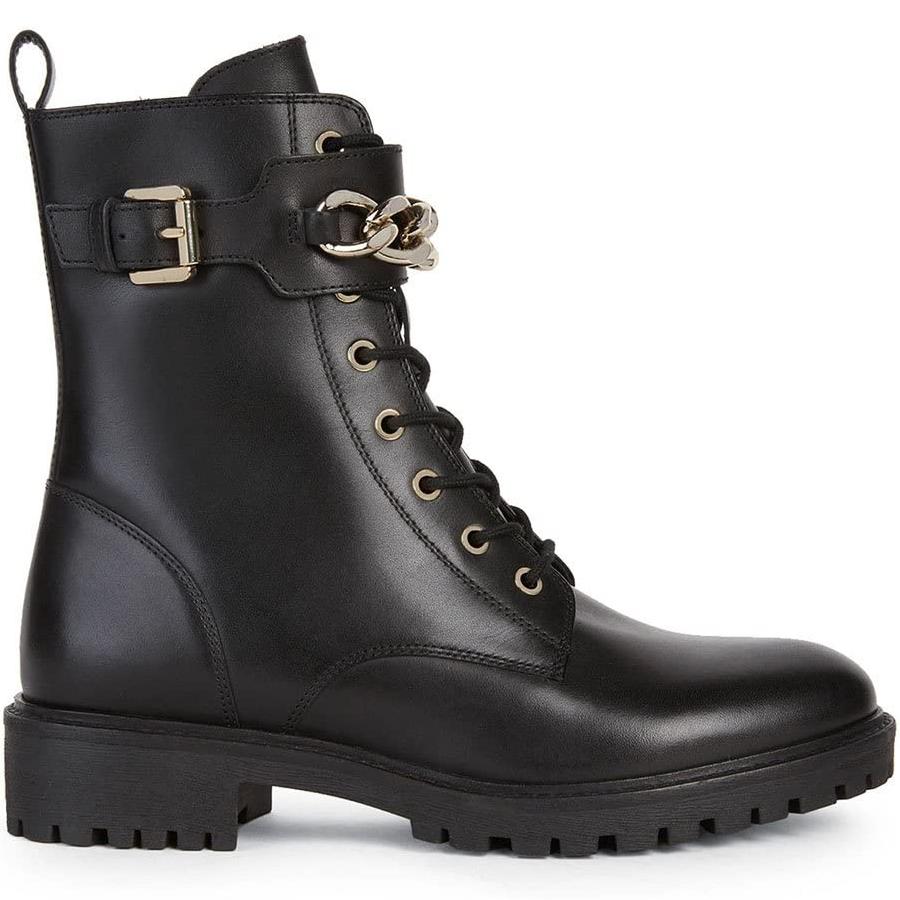 Geox D Hoara a Boots