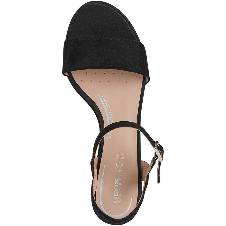 Geox D Aurely 50 B Sandals