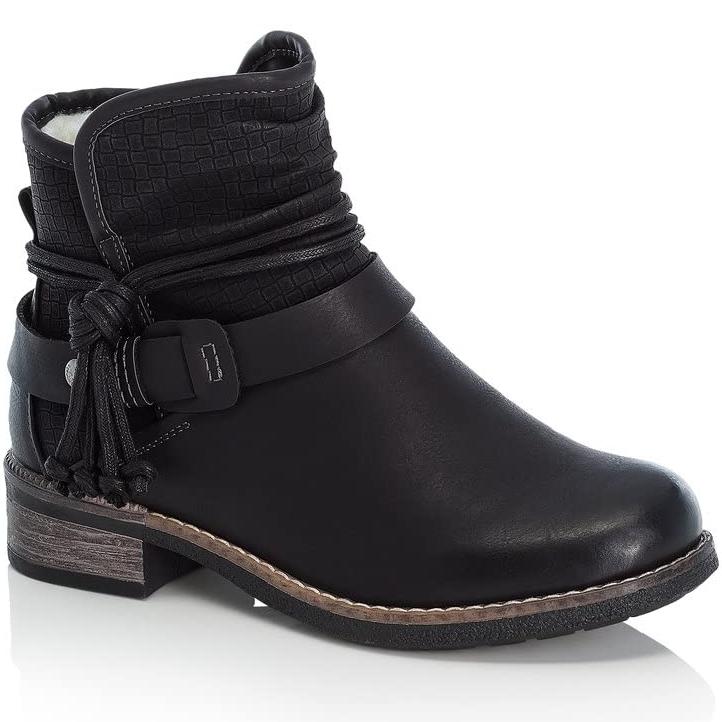 Rieker Rieker Damen Stiefelette Boots
