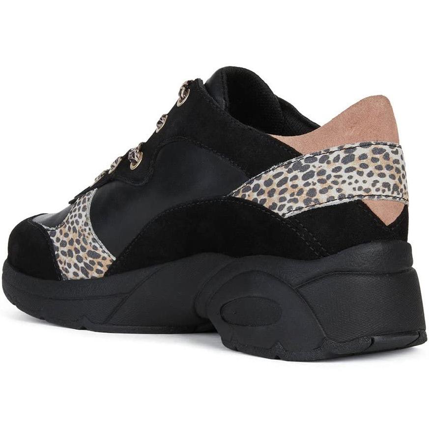 Geox D Alhour a Trainers