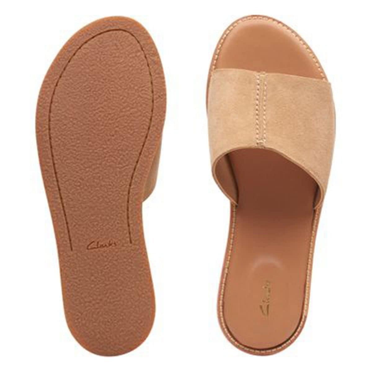 Clarks Karsea Mule Sandals