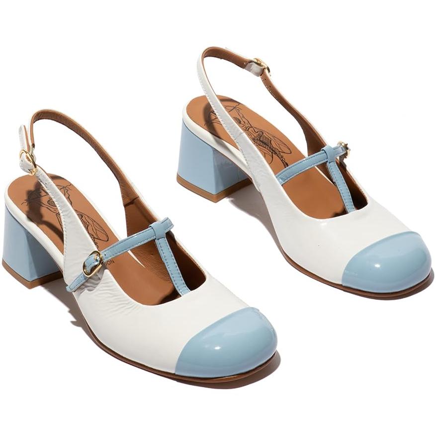 Fly London Soln083fly Heels