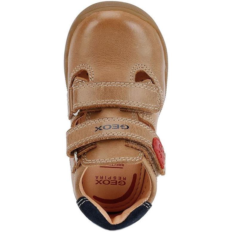 Geox B Macchia Boy a Shoes