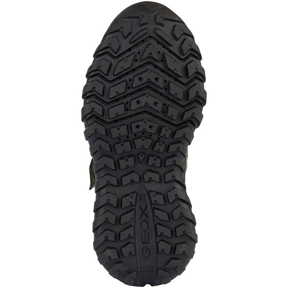 Geox J Simbyos Boy B Boots