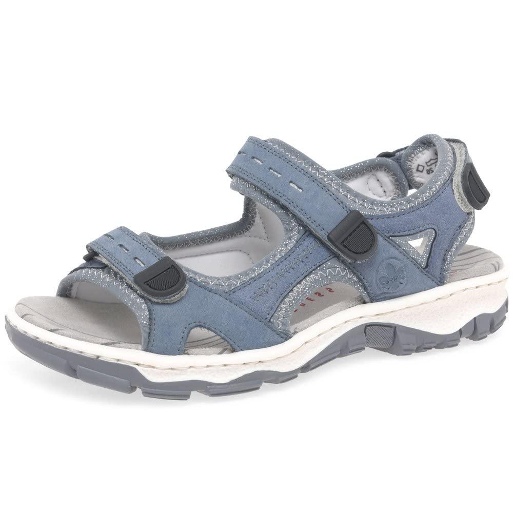 Rieker Rieker Damen 68874 Sandalen Sandals