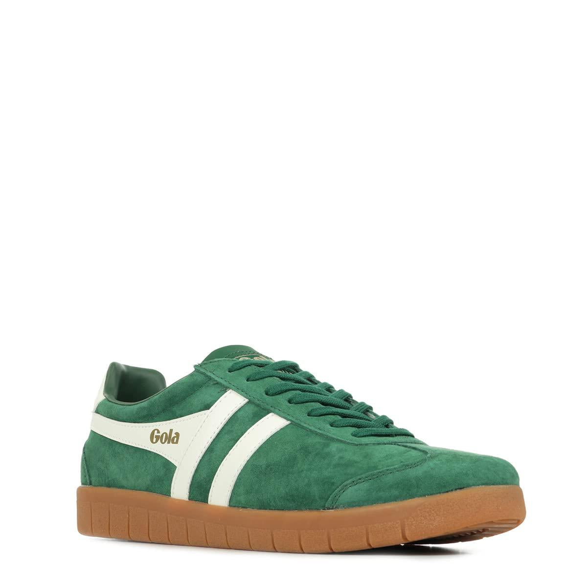 Gola Hurricane Suede Trainers