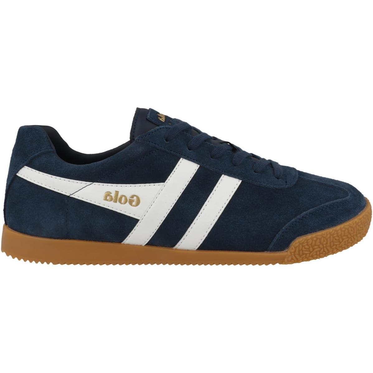 Gola Harrier Trainers