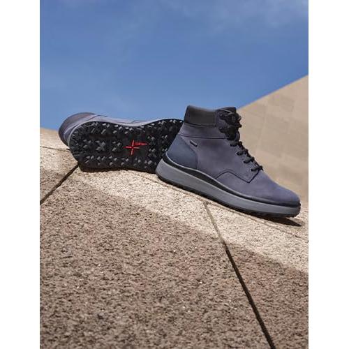 Geox U Granito + Grip Boots
