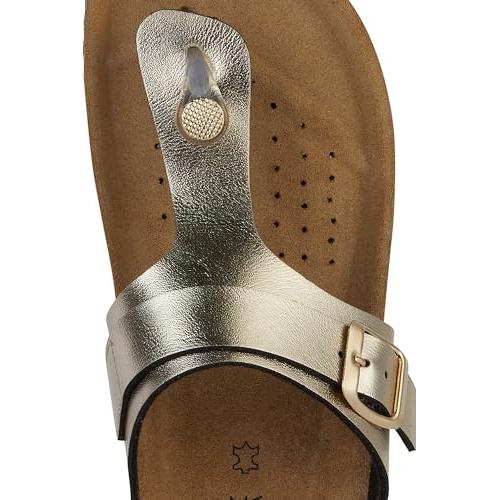 Geox D Brionia K Slippers