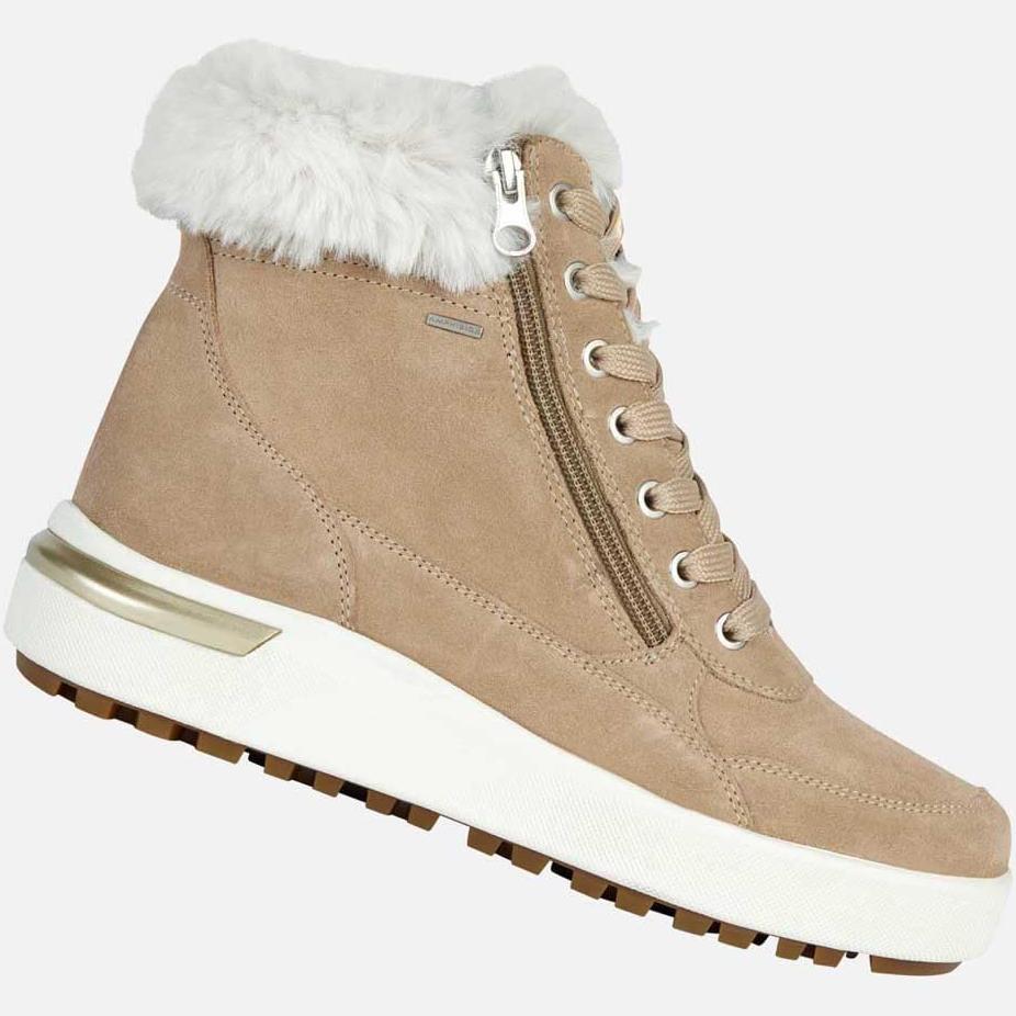 Geox D Dalyla B Abx Boots
