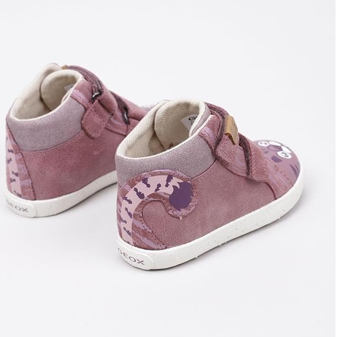 Geox B Kilwi Girl C Boots