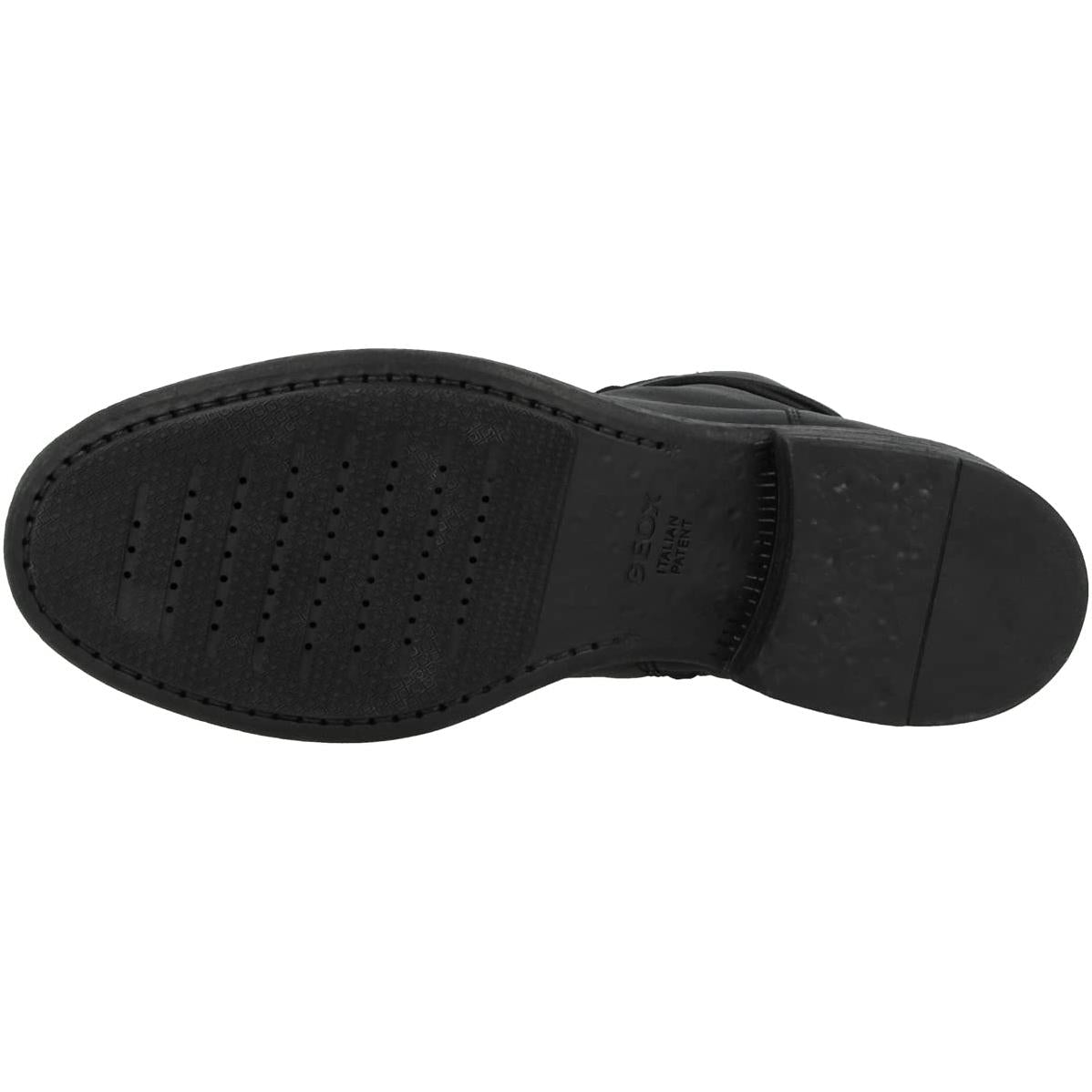 Geox Mädchen D Catria A Stiefeletten Boots