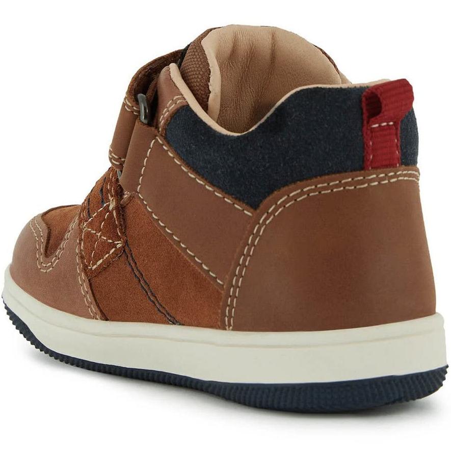Geox B New Flick Boy Trainers