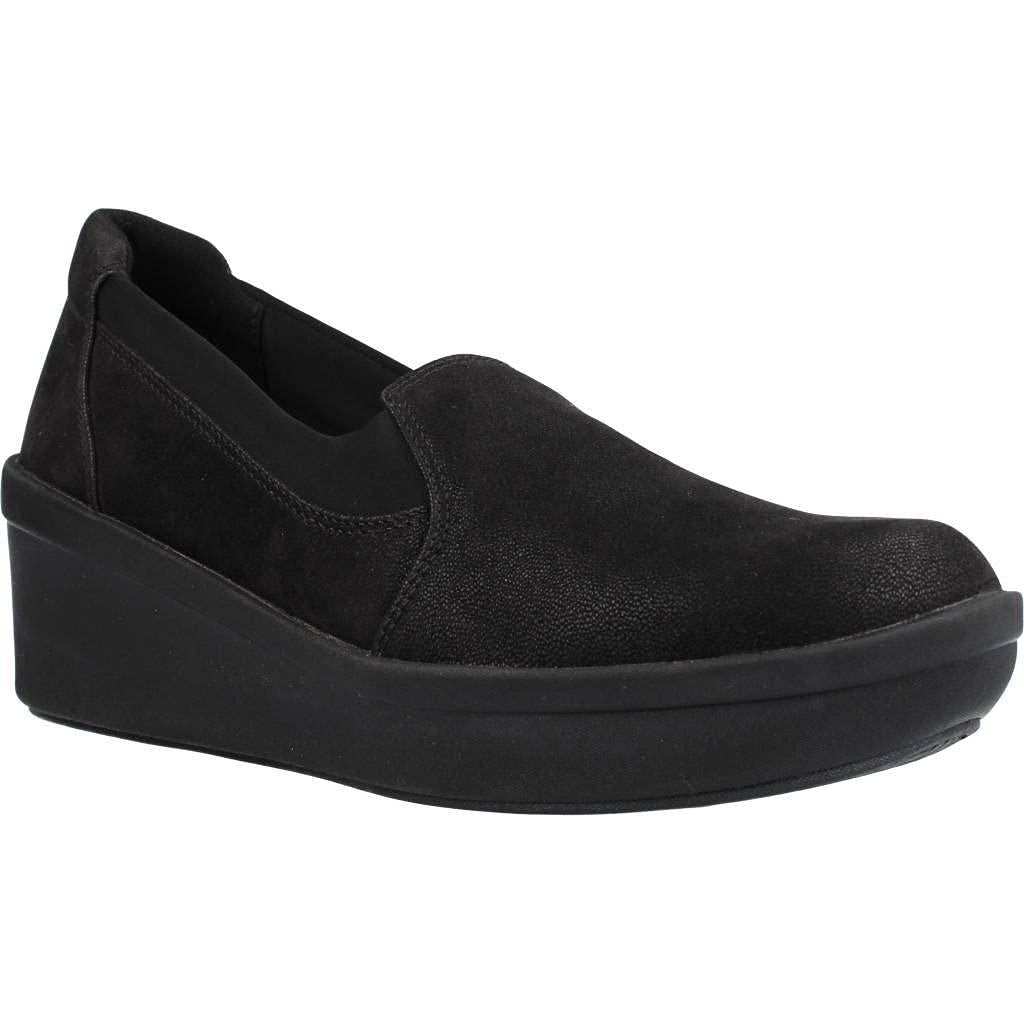 Clarks Step Rose Moon Flats